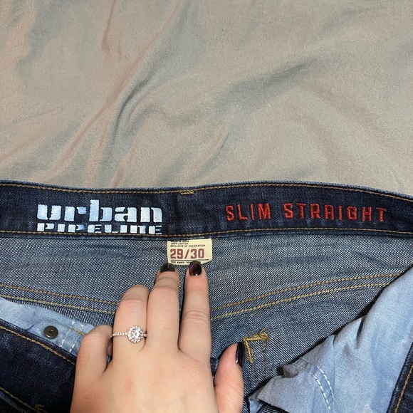 Urban Pipeline Jeans - Picture 3 of 3